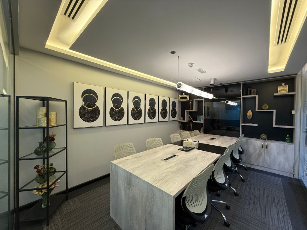 Furnished Office Suite